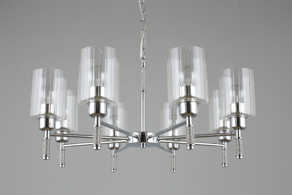 Подвесная люстра Omnilux OML-66503-08