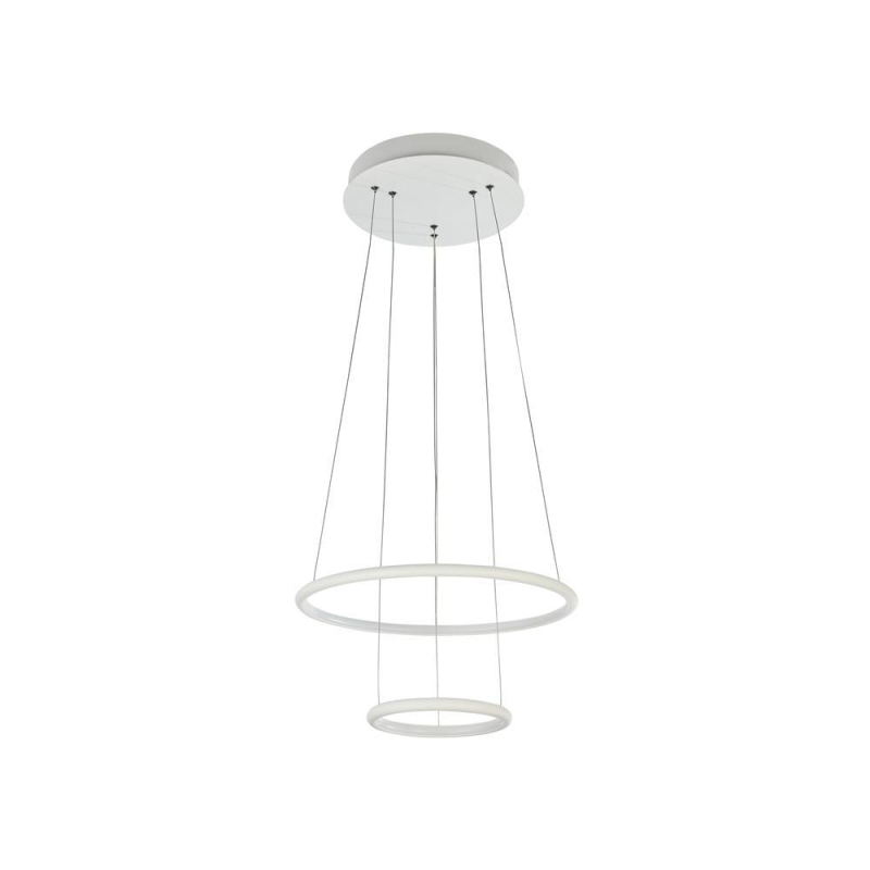 Подвесной светодиодный светильник Maytoni Nola MOD807-PL-02-36-W