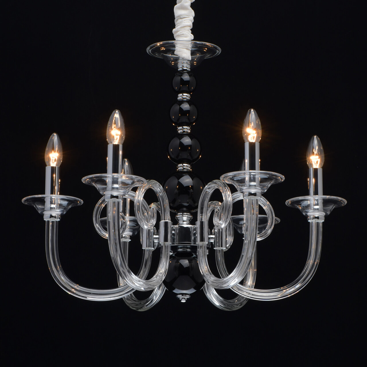 Подвесная люстра MW-Light Элла 483014106 в Москве