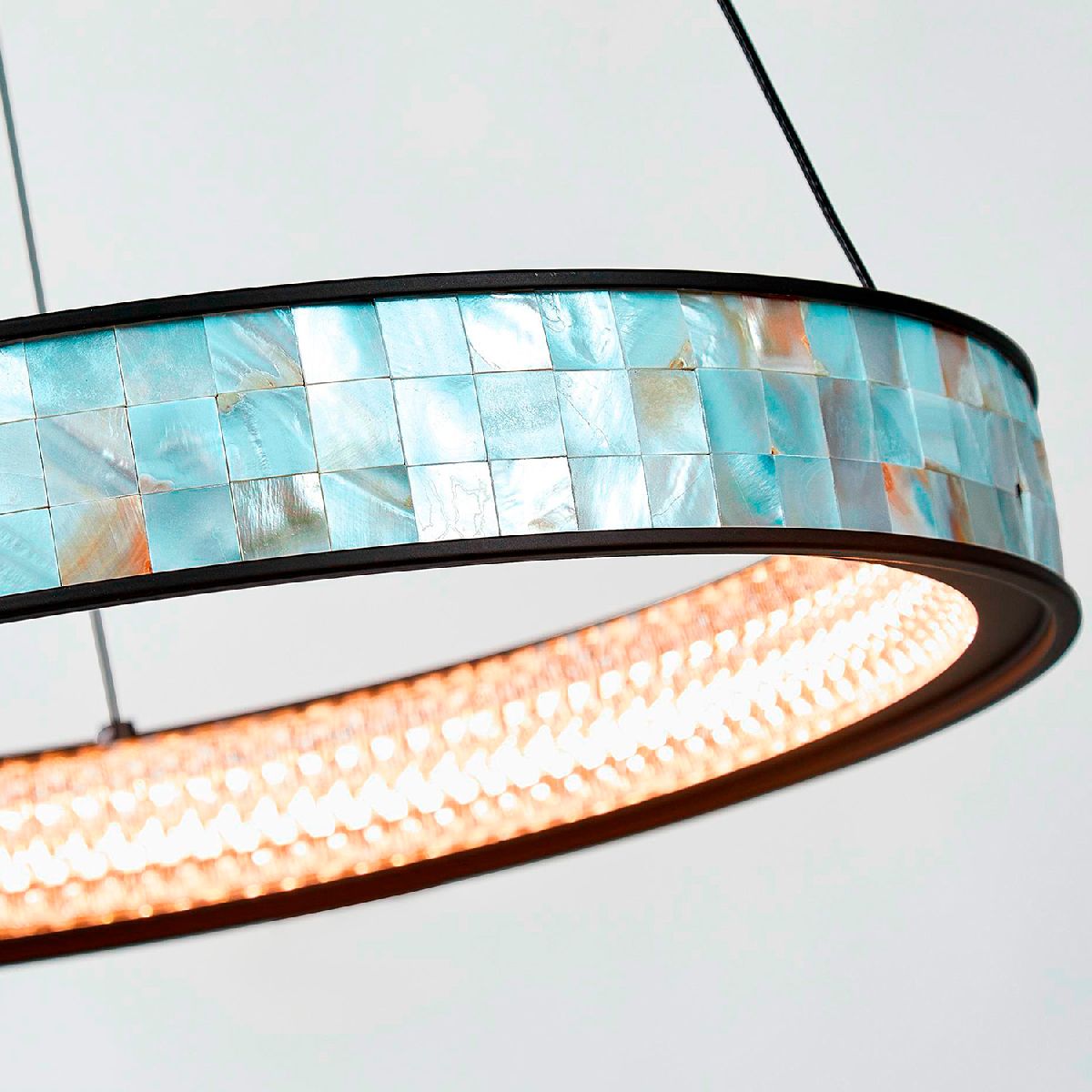 Подвесной светильник Favourite Shelty 4704-6P