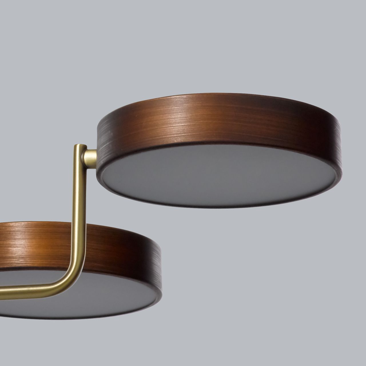 Люстра на штанге De Markt Гамбург 605015205 в Москве