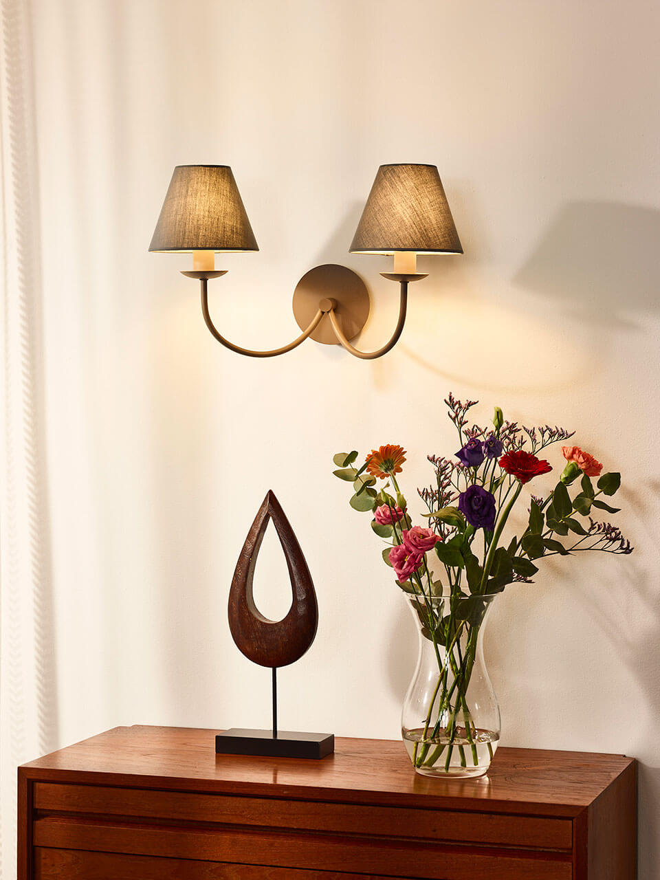 Бра Lucide Campagne 31233/02/41