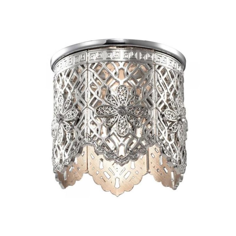 Встраиваемый светильник Novotech Forged 369680