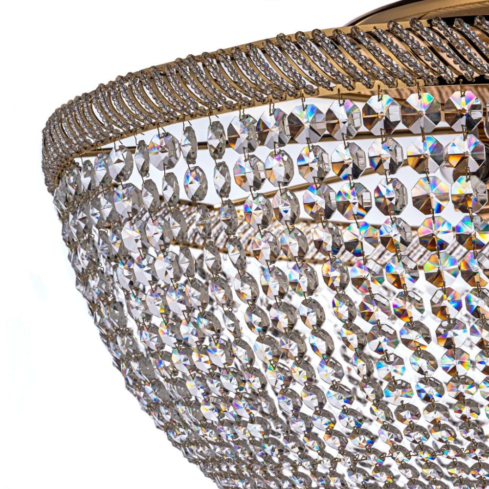 Потолочный светильник Dio DArte Elite Bari E 1.2.100.100 G