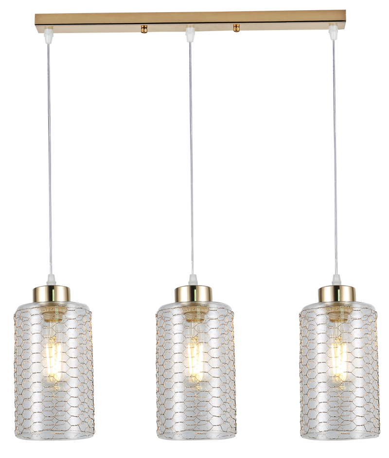 Подвесной светильник Rivoli Malice 9124-203 Б0054878