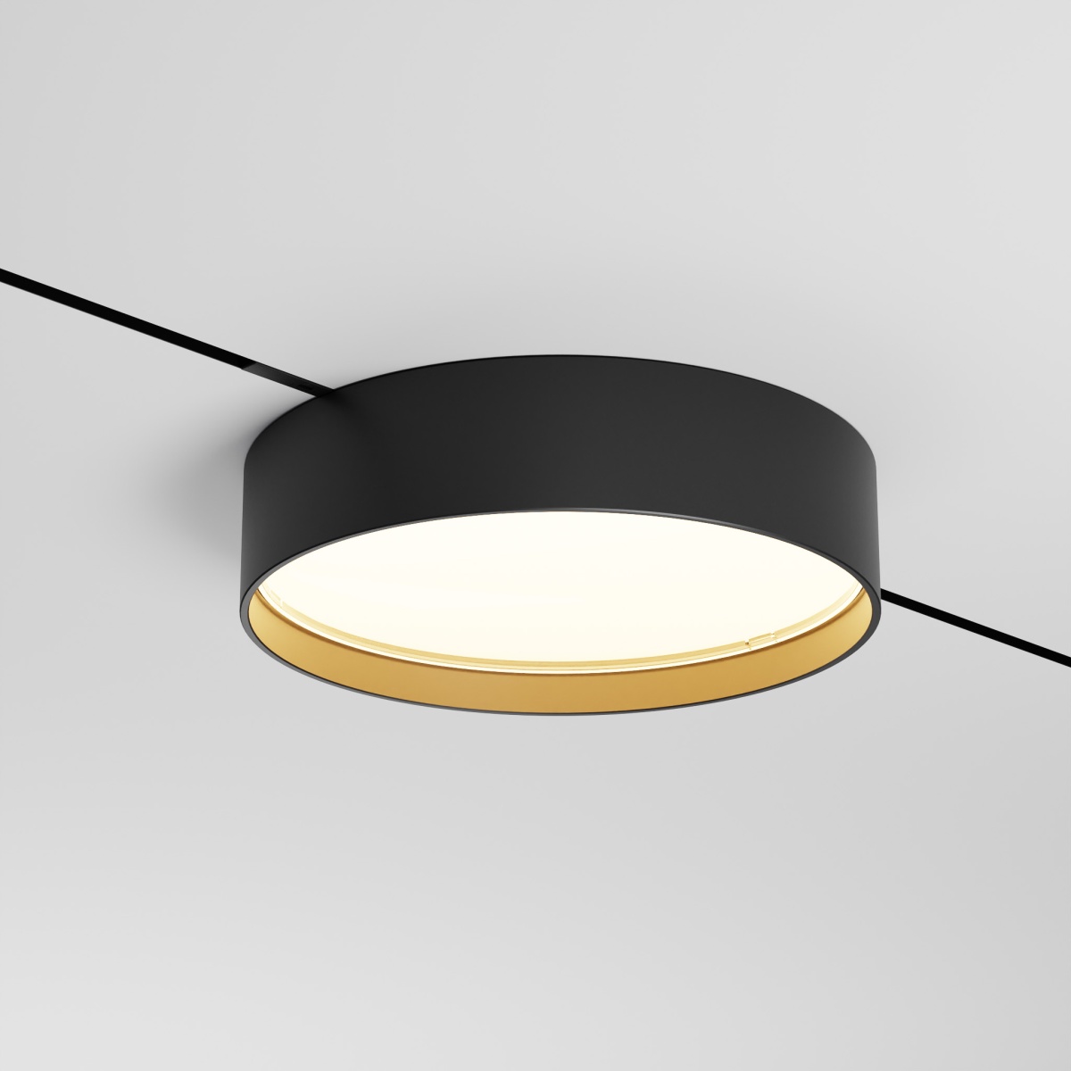 Трековый магнитный светильник Level Light High Track system Hi-T9103BP