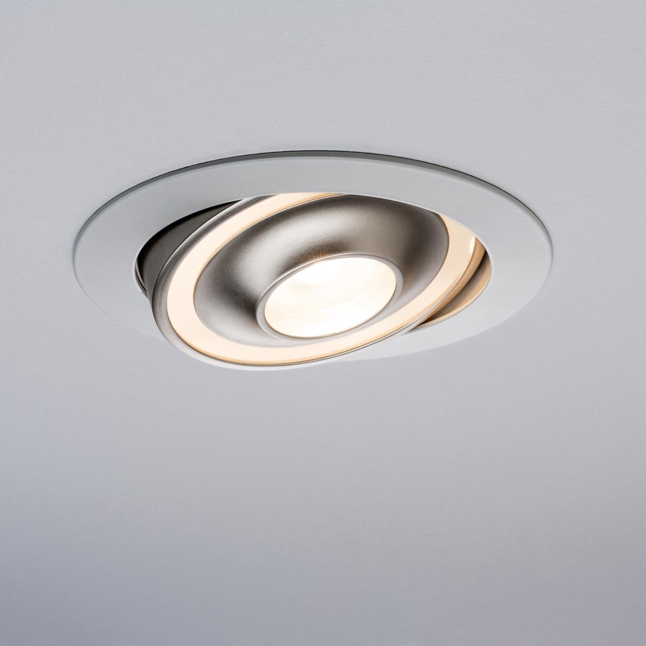 Встраиваемый светодиодный светильник Paulmann Premium Drip 92910