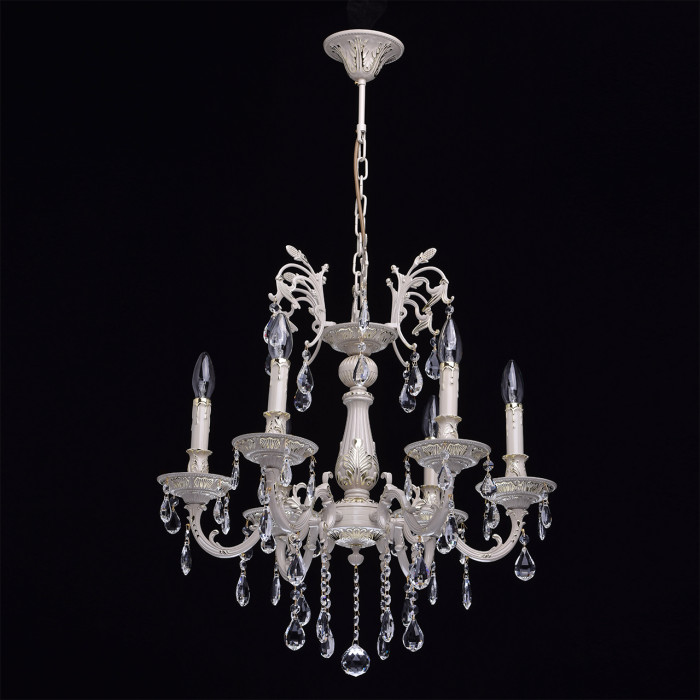 Подвесная люстра MW-Light Свеча 301014406