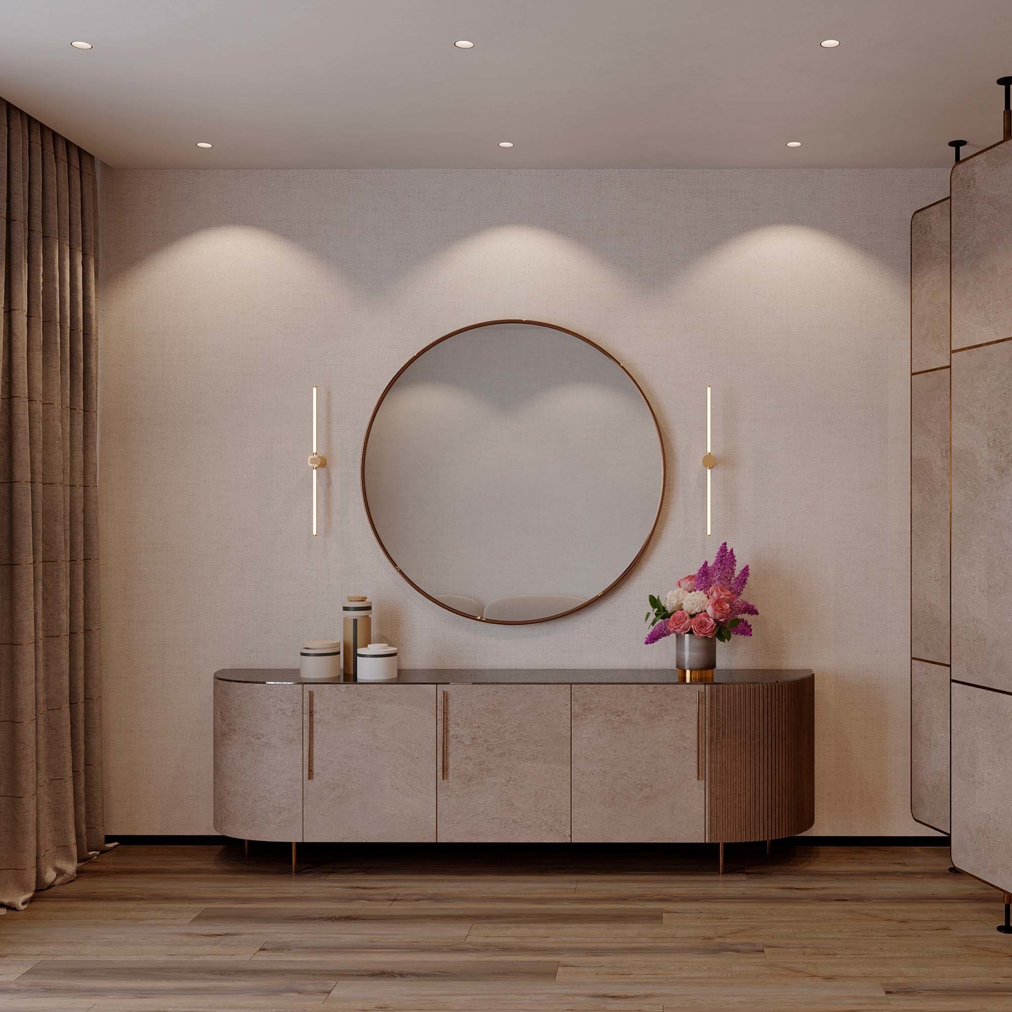 Встраиваемый светильник Arlight MS-ATLAS-TRIMLESS-R50-6W Day4000 (WH, 40deg, 230V) 037061