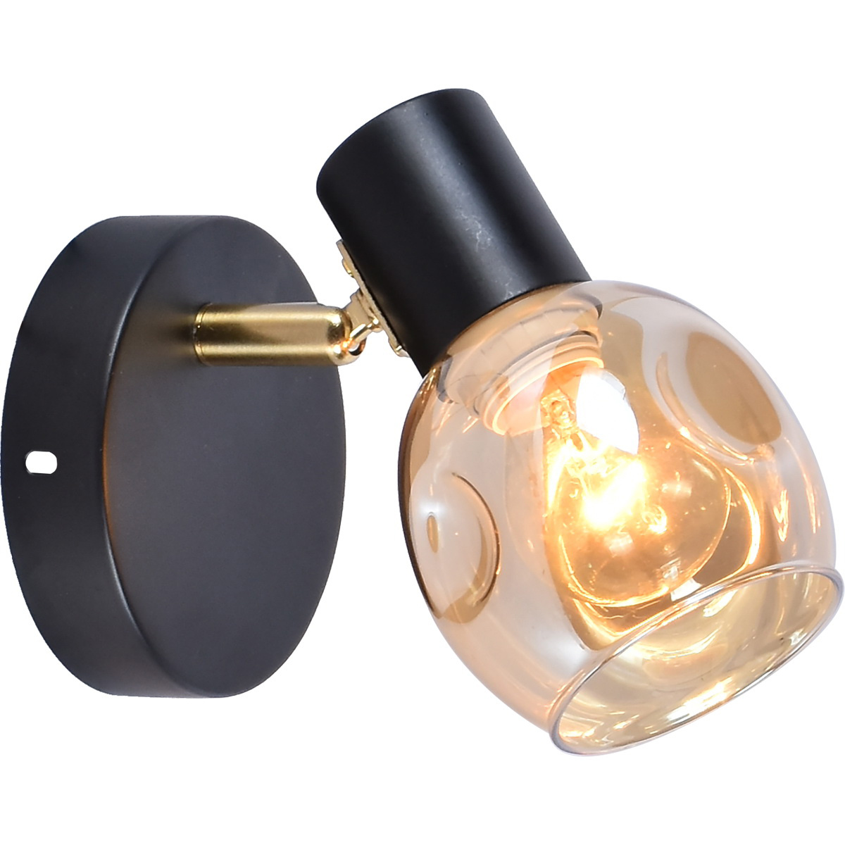 Спот Reluce 05961-0.8-01 BK+AB