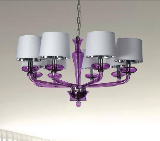 Подвесная люстра Divinare Veneto 1155/03 LM-8