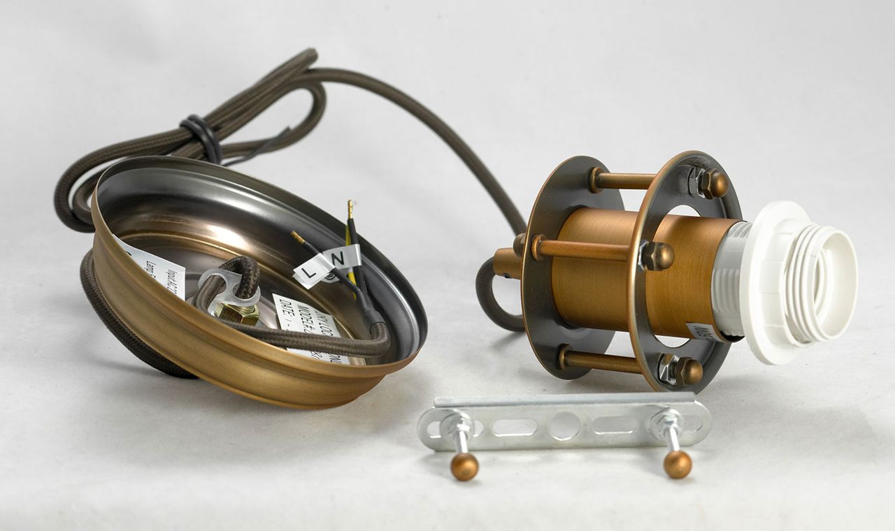 Подвеcной светильник Lussole Loft GRLSP-9811