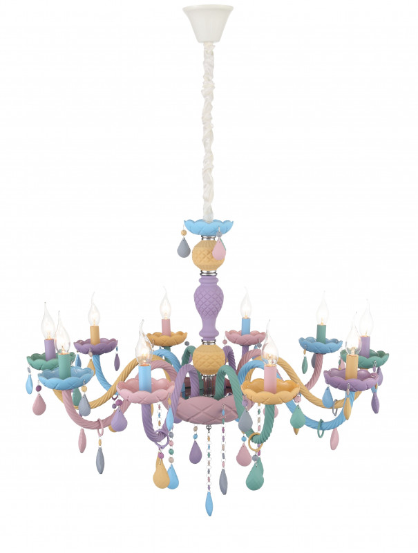 Детская люстра ST-Luce SL1700.783.10