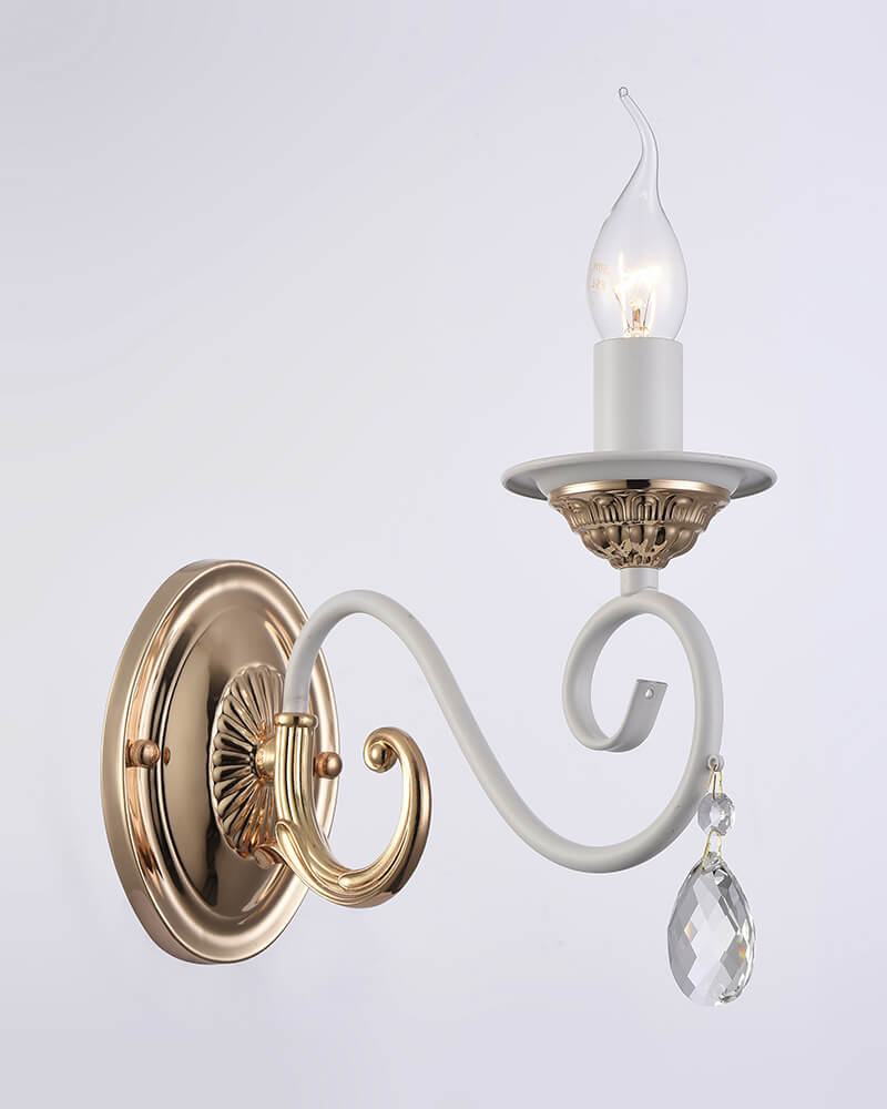 Бра Lumien Hall Дарен 2010/1W-FG-WT