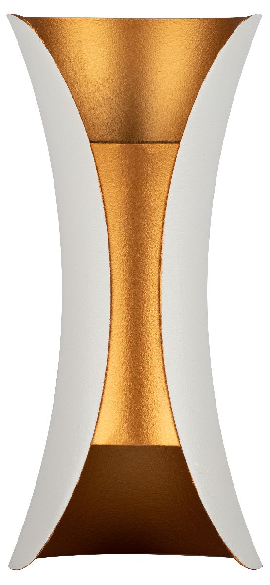 Архитектурный светильник Эра WL42 WH+GD Б0054421