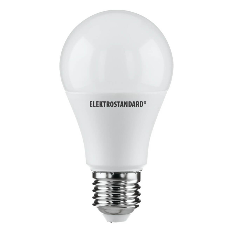 Лампа светодиодная Elektrostandard LED D E27 10W 3300K матовая 4690389085536