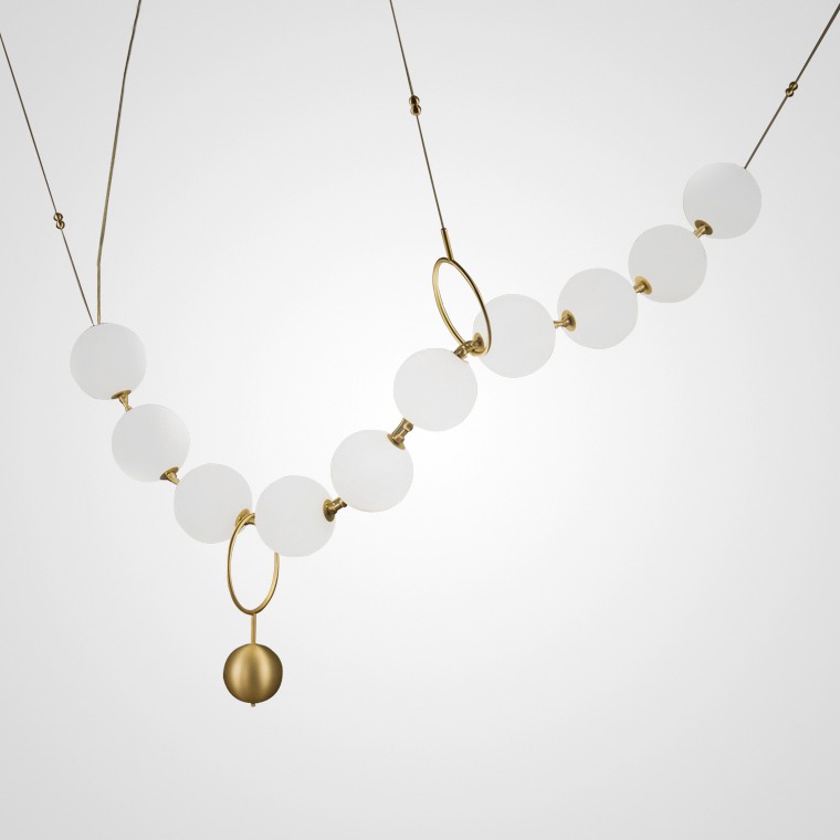 Подвесной светильник ImperiumLoft Coco 140615-26