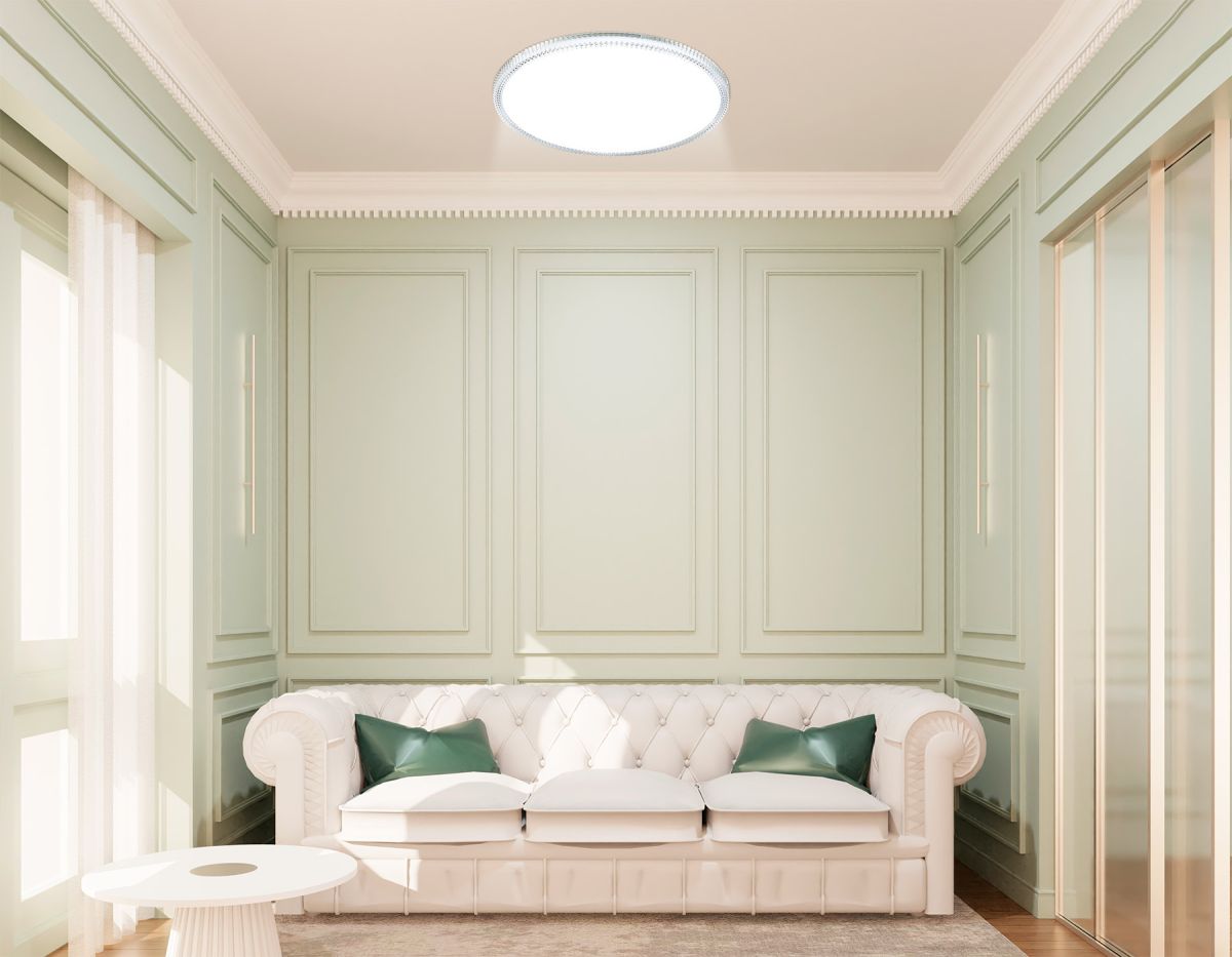 Потолочный светильник Ambrella Light Orbital FZ1720