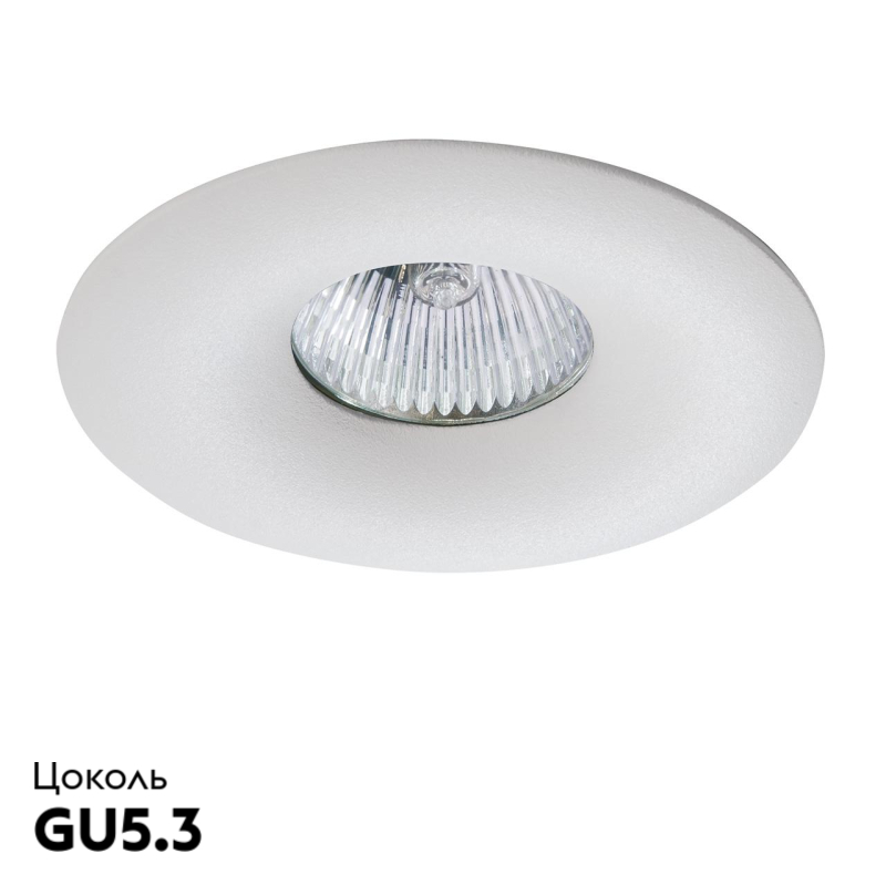 Встраиваемый светильник Lightstar Levigo 010010