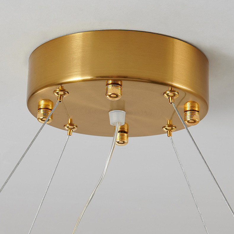 Подвесная люстра ImperiumLoft Charlotta 220151-23