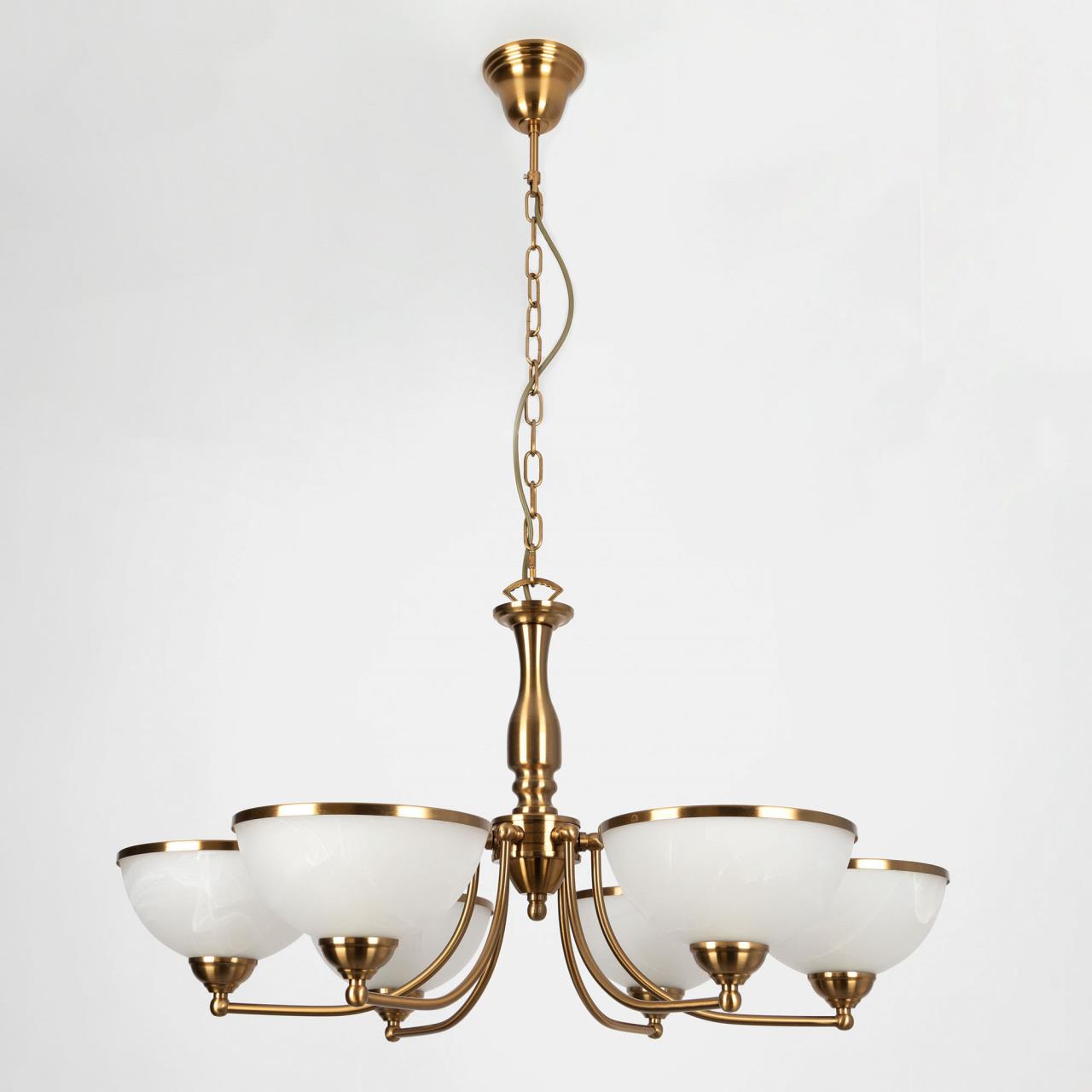 Подвесная люстра Citilux Лугано CL403163 в Москве