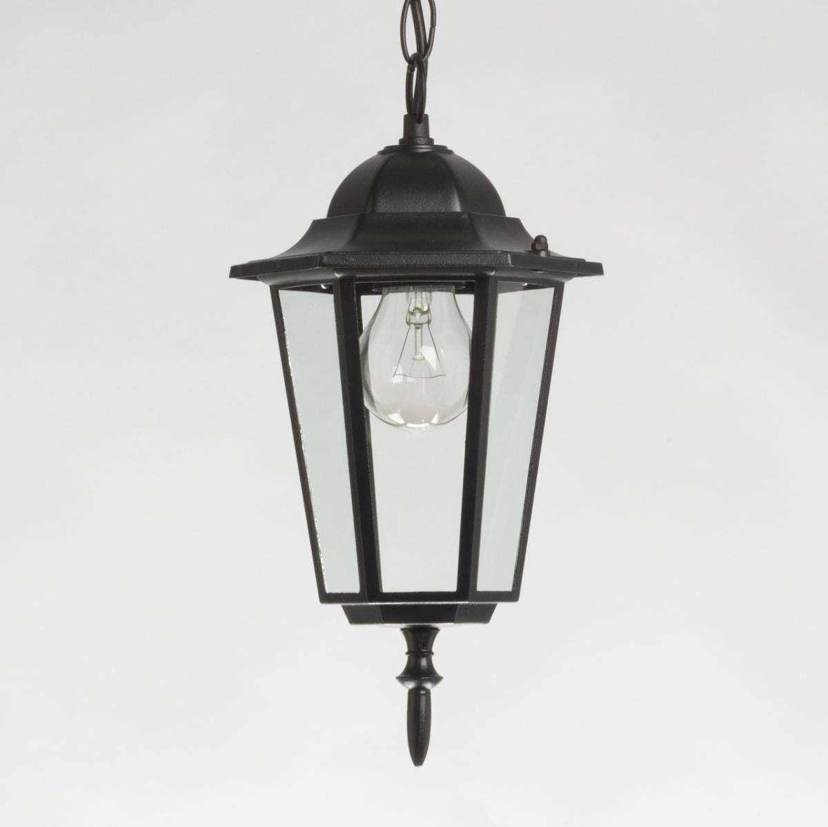 Уличный подвесной светильник De Markt City Фабур 804011401