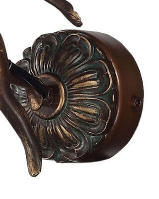 Бра Lumien Hall Эльза W17050L/1PCRG