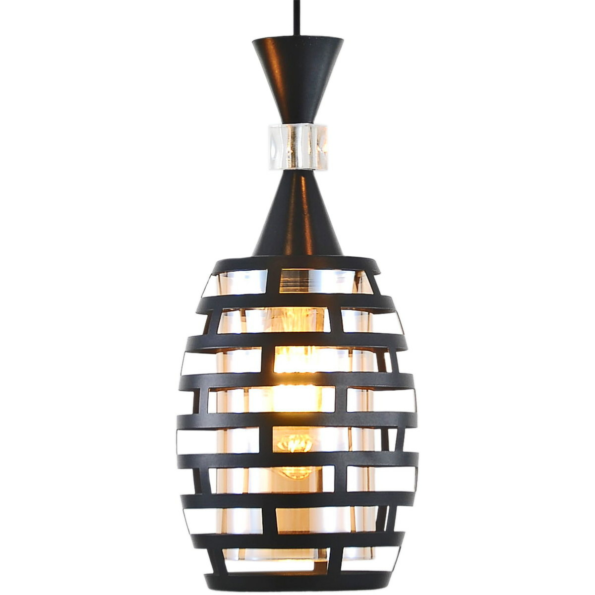 Подвесной светильник Reluce 03101-0.9-01 BK