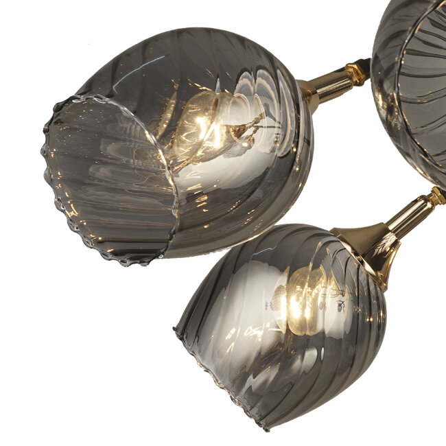 Потолочная люстра Wedo Light Lennoks 66742.01.15.08