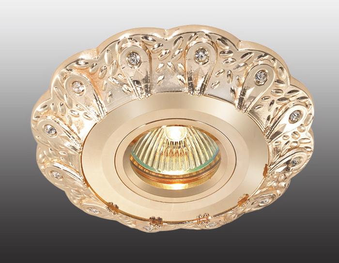 Встраиваемый светильник Novotech Vintage 369938