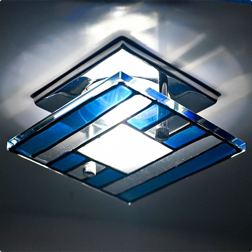 Встраиваемый светильник Elvan TCH-40323-MR16-5.3-Bl