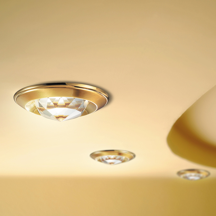 Встраиваемый светильник Novotech Glam 369428