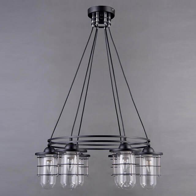 Подвесная люстра Seven Fires Ласси 35215.01.13.06