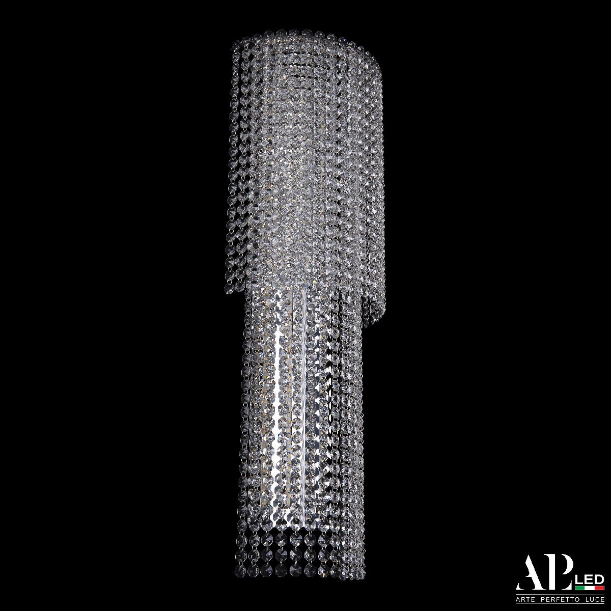 Настенный светильник Arte Perfetto Luce Sicilia SH500.B4.25-70.A.Ni.4000