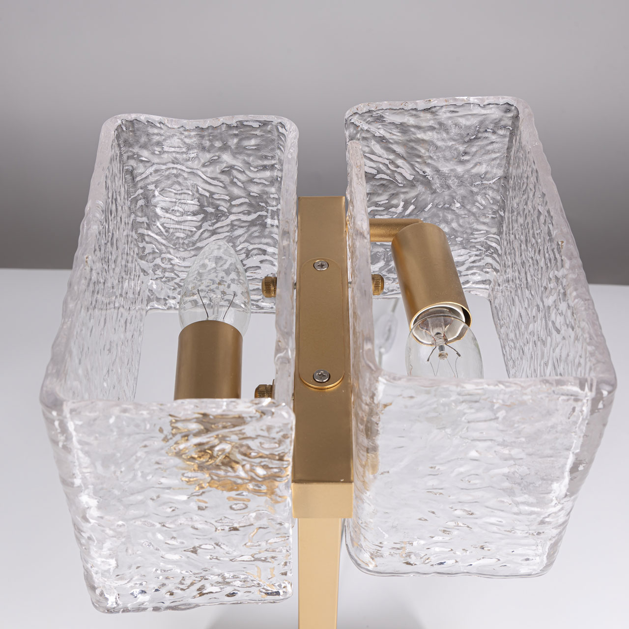 Настольная лампа MW-Light Айс 542030802