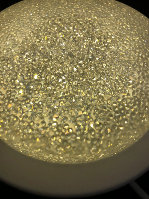 Встраиваемый светильник Elvan VLS-2099R-12W-NH-Wh