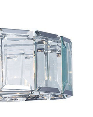 Подвесная люстра Lumien Hall Талия 3002/8P-CR-CL