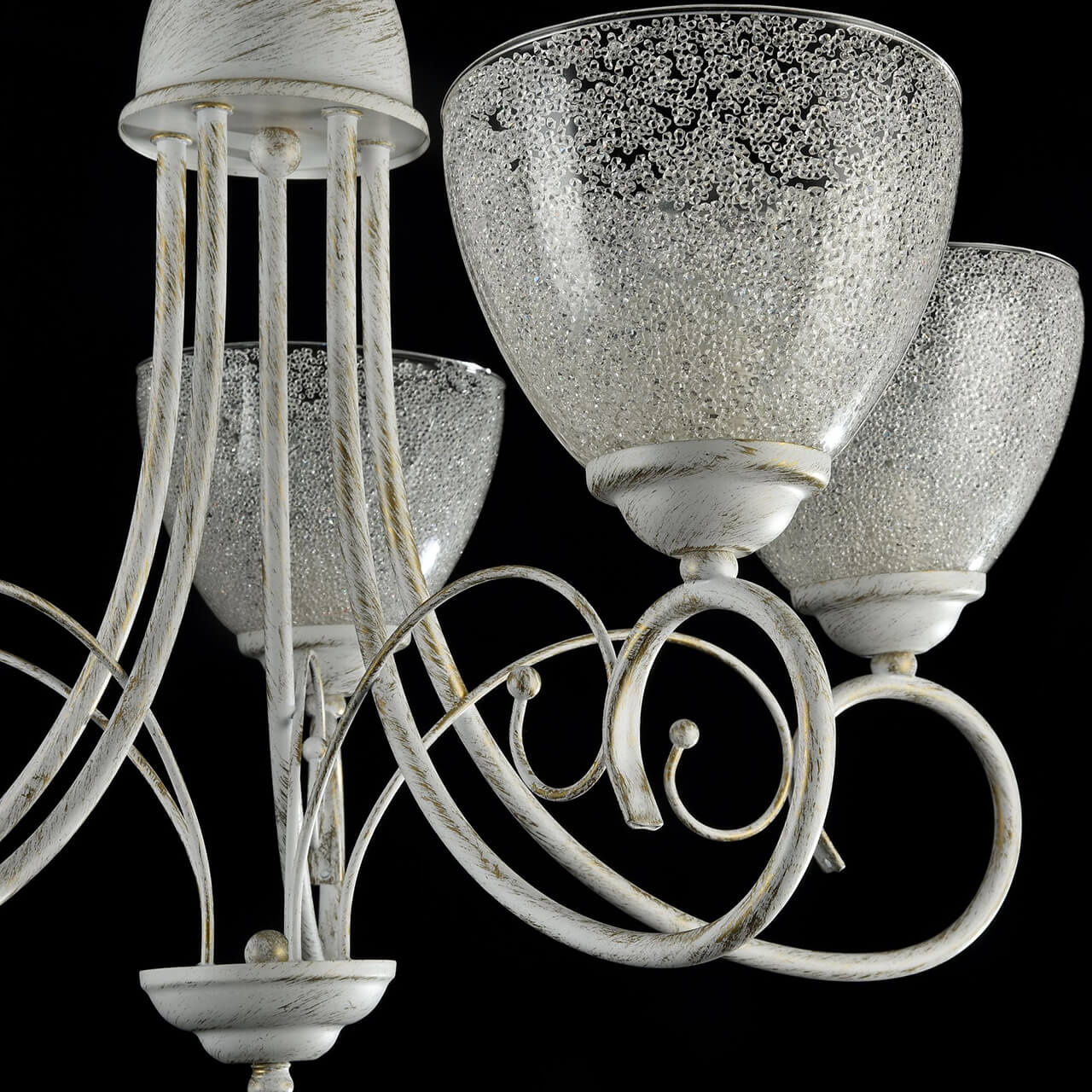 Подвесная люстра Freya Annette FR2753-PL-05-WG