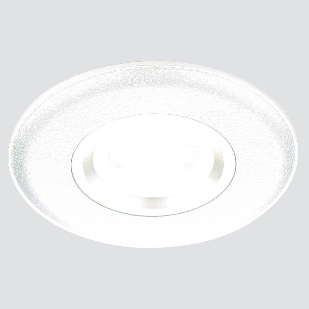 Встраиваемый светильник Ambrella Light Classic P2340 SL