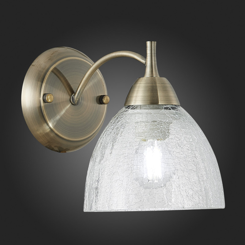 Бра бронзовое бронза Evoluce SLE104401-01