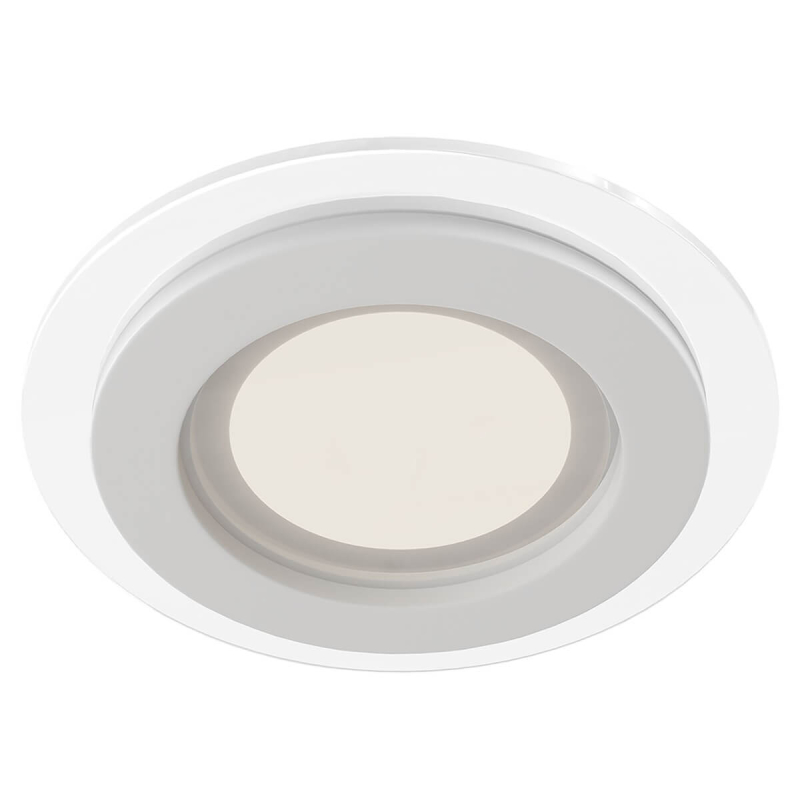 Встраиваемый светодиодный светильник Maytoni Han DL304-L18W