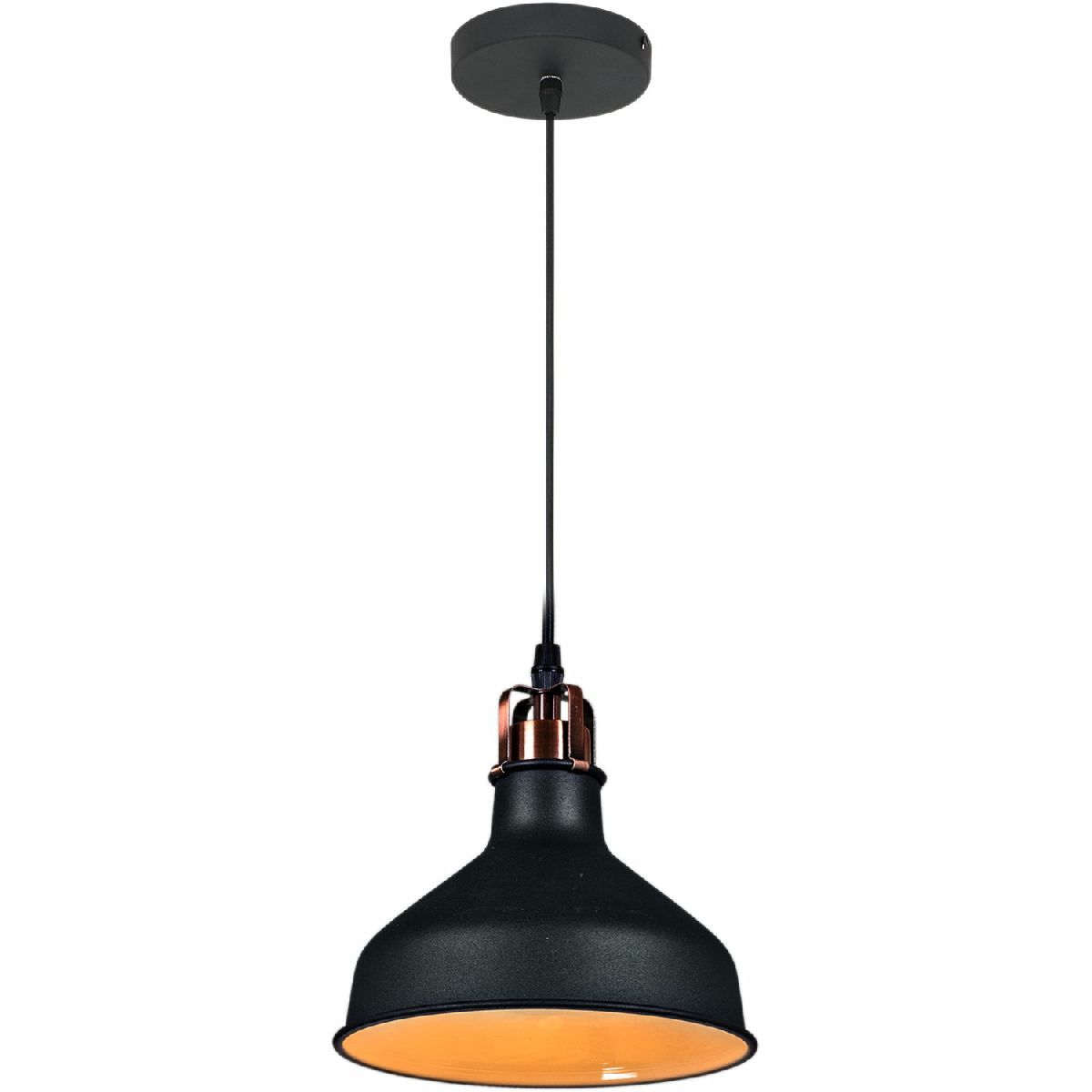 Подвесной светильник Reluce 08049-0.9-01 BK