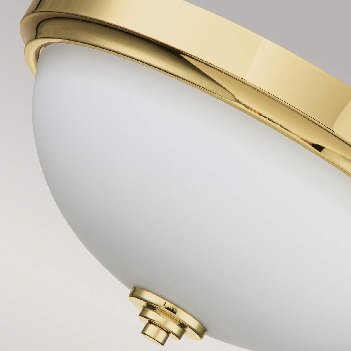 Потолочный светильник Elstead Lighting FE-MALIBU-F-BATH-PB