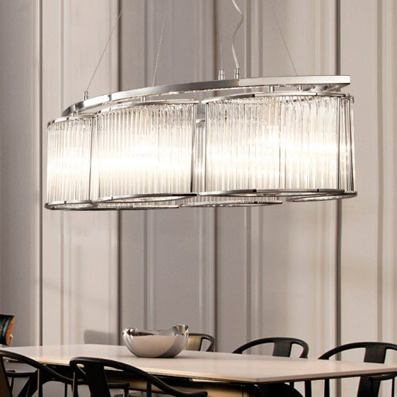 Подвесная люстра Cloyd Brigantine 10551