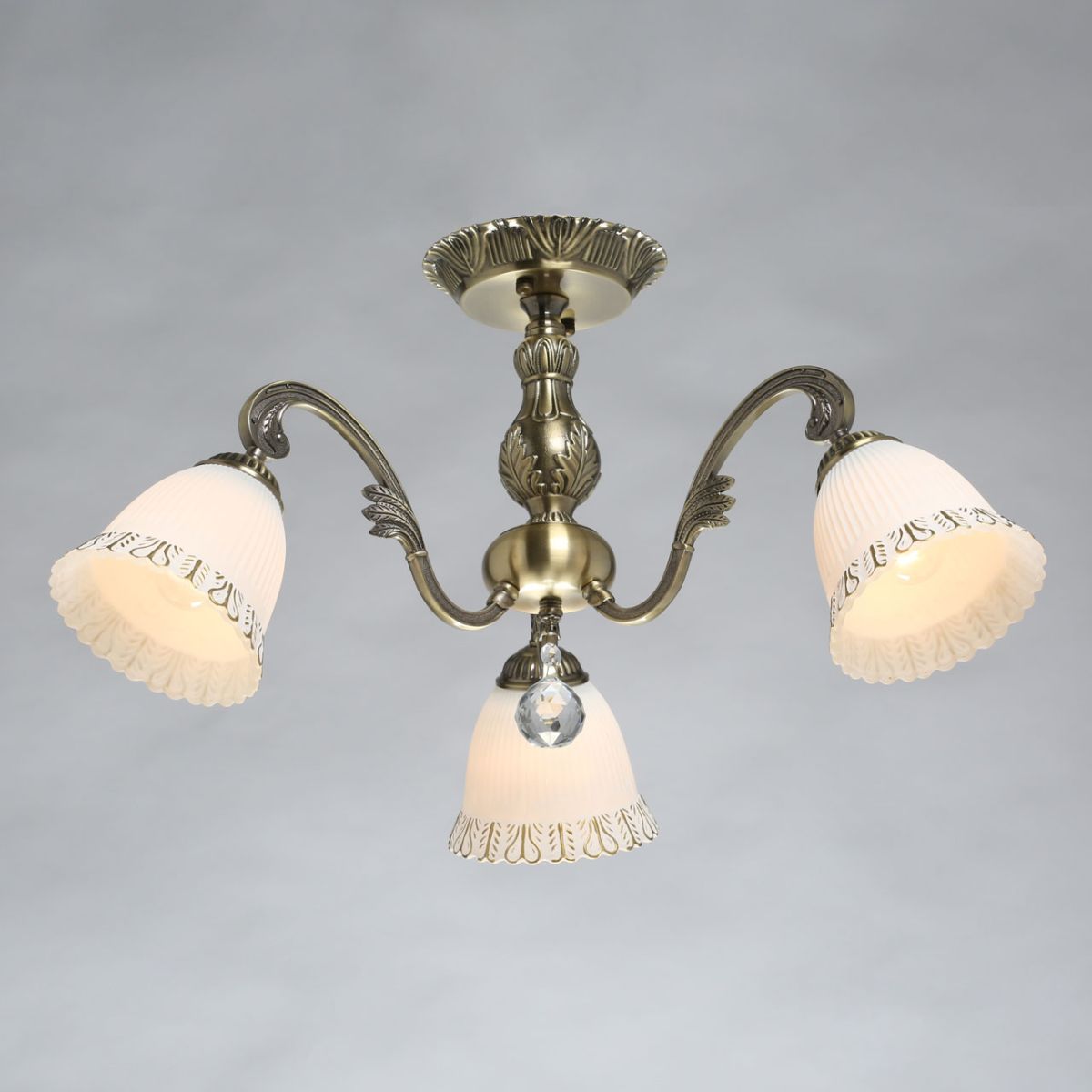 Потолочная люстра De Markt Ариадна 105010603