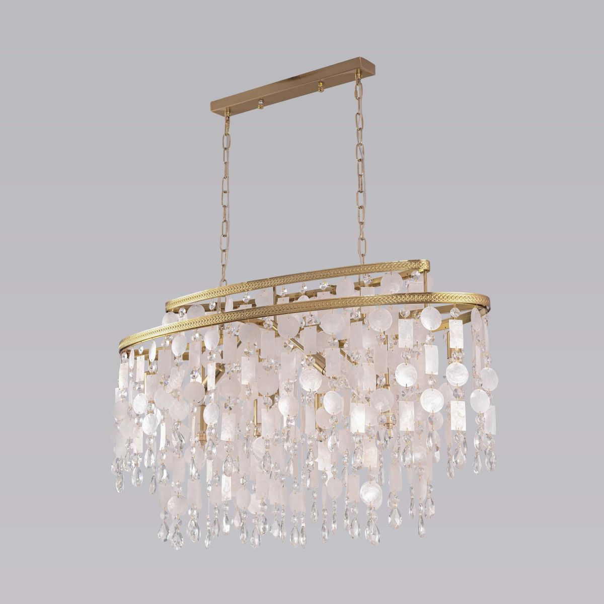 Подвесная люстра Alfa Light F0524-15