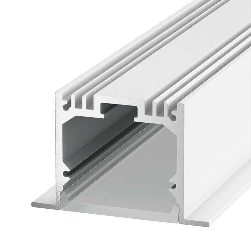 Профиль алюминиевый DesignLed LE.4932-W 003118