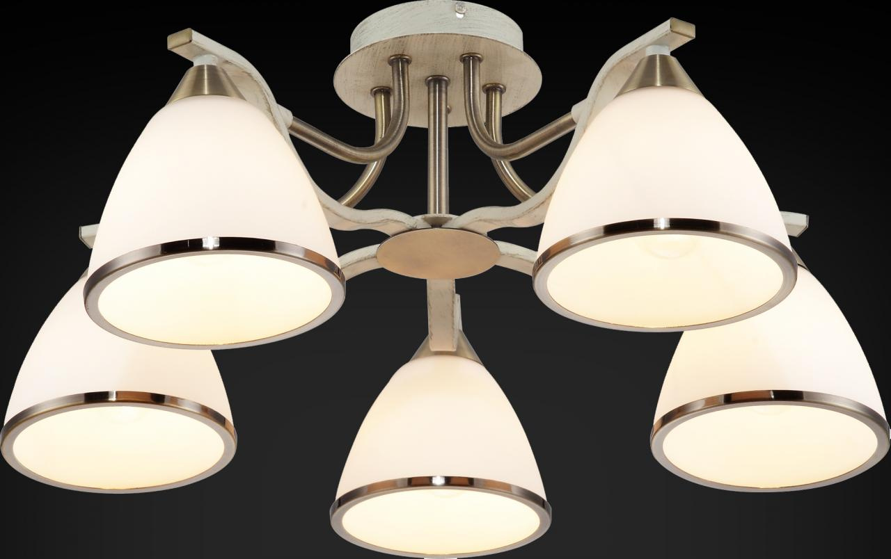 Потолочная люстра Toplight Sheena TL3670X-05AB