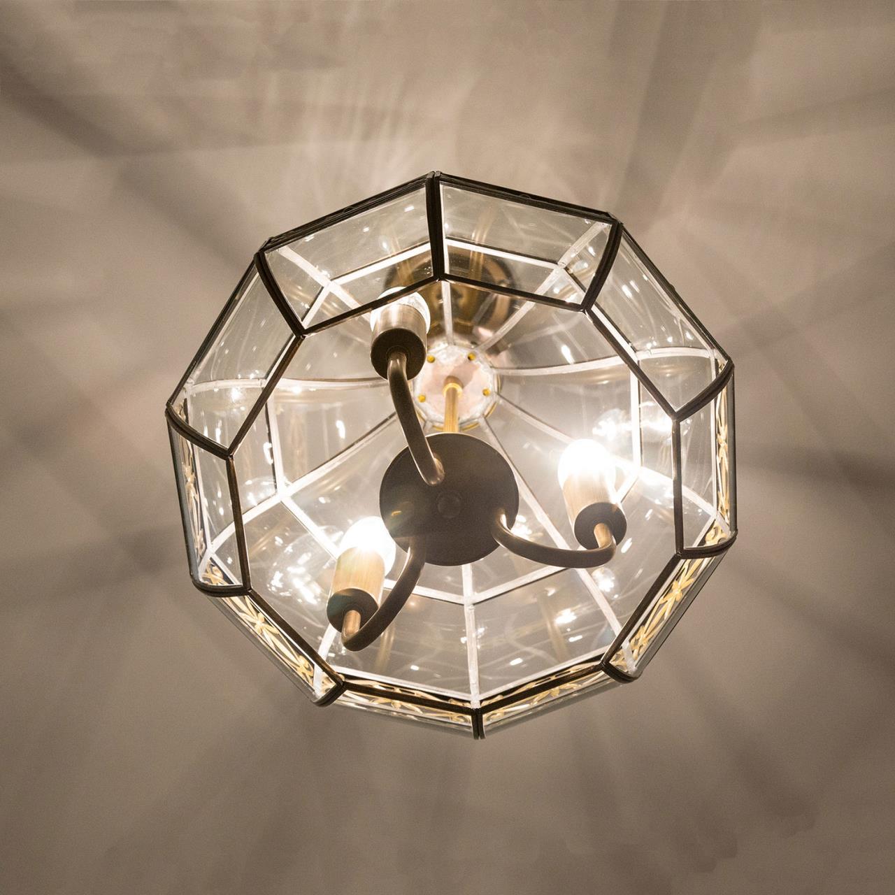 Подвесная люстра Citilux Гера-2 CL444230 в Москве