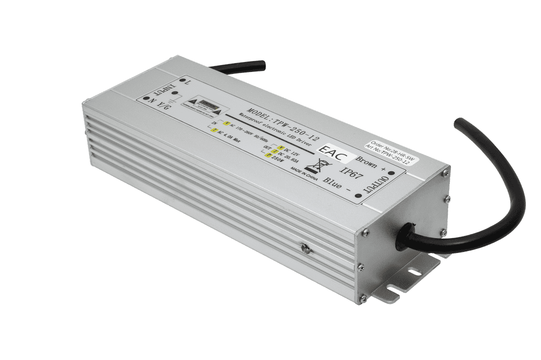 Блок питания SWG TPW-250-12 000267